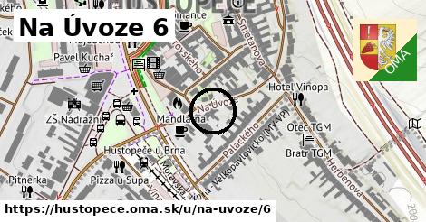 Na Úvoze 6, Hustopeče