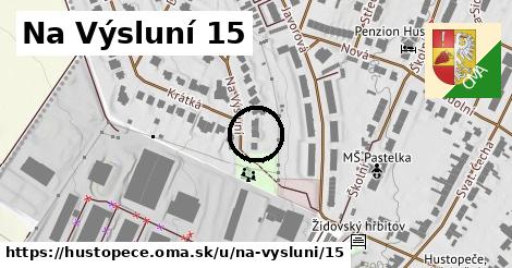 Na Výsluní 15, Hustopeče