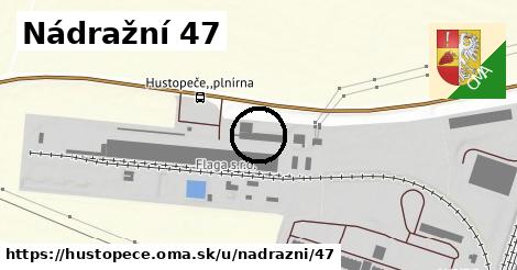 Nádražní 47, Hustopeče