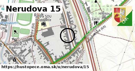 Nerudova 15, Hustopeče