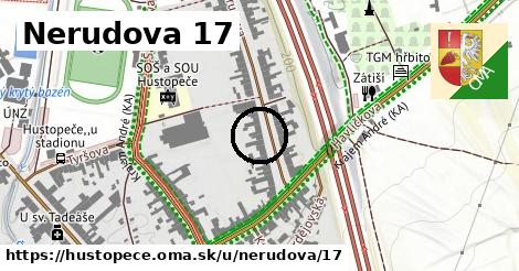 Nerudova 17, Hustopeče