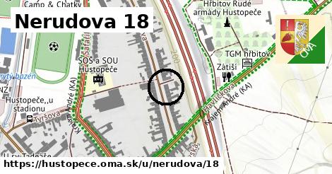 Nerudova 18, Hustopeče