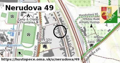 Nerudova 49, Hustopeče