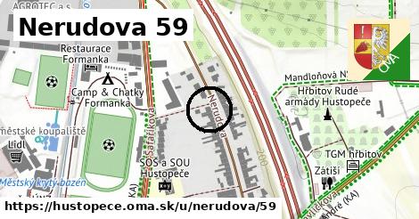 Nerudova 59, Hustopeče