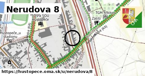 Nerudova 8, Hustopeče