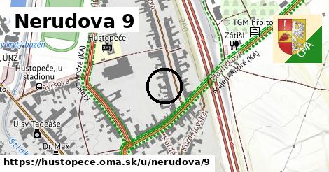 Nerudova 9, Hustopeče