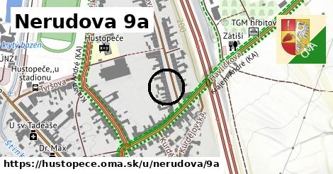 Nerudova 9a, Hustopeče