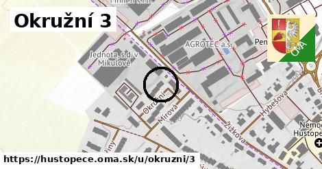 Okružní 3, Hustopeče