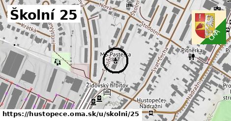 Školní 25, Hustopeče