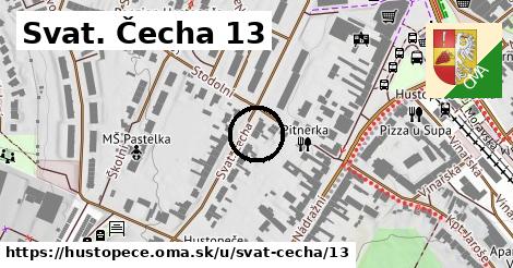 Svat. Čecha 13, Hustopeče