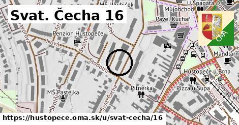 Svat. Čecha 16, Hustopeče