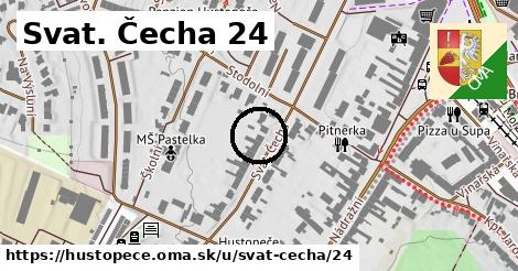 Svat. Čecha 24, Hustopeče