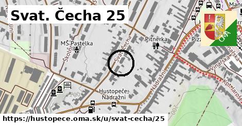 Svat. Čecha 25, Hustopeče