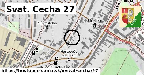 Svat. Čecha 27, Hustopeče