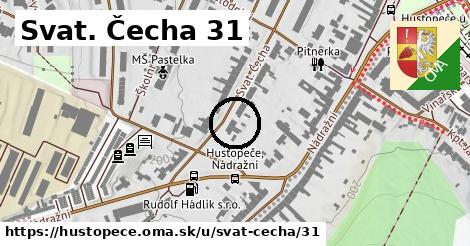 Svat. Čecha 31, Hustopeče