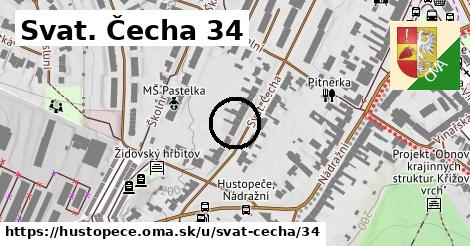 Svat. Čecha 34, Hustopeče