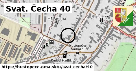 Svat. Čecha 40, Hustopeče