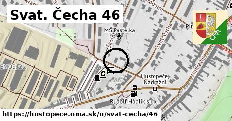 Svat. Čecha 46, Hustopeče