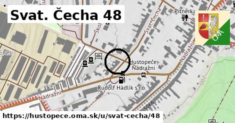 Svat. Čecha 48, Hustopeče