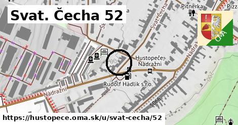 Svat. Čecha 52, Hustopeče