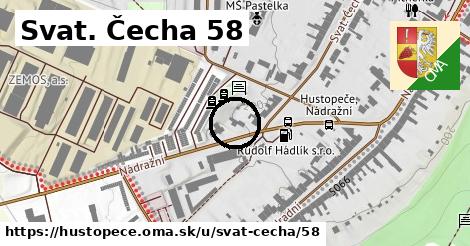 Svat. Čecha 58, Hustopeče