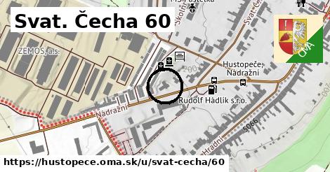 Svat. Čecha 60, Hustopeče