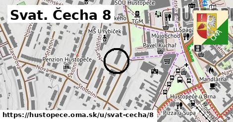 Svat. Čecha 8, Hustopeče