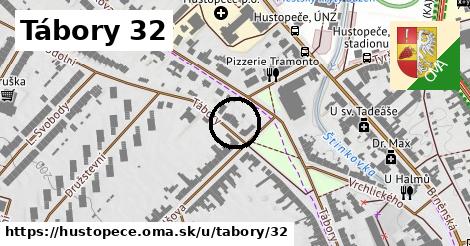 Tábory 32, Hustopeče