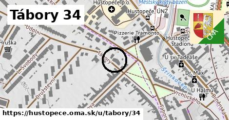 Tábory 34, Hustopeče