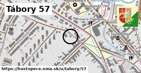 Tábory 57, Hustopeče