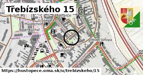 Třebízského 15, Hustopeče