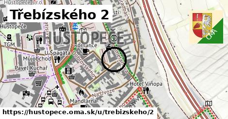 Třebízského 2, Hustopeče