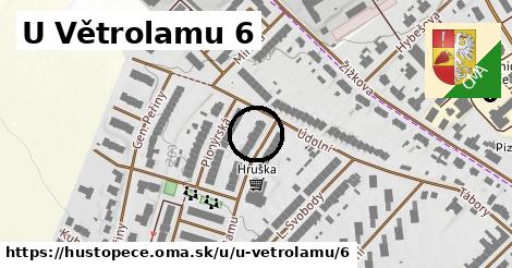 U Větrolamu 6, Hustopeče