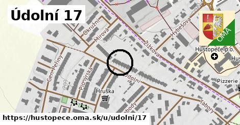 Údolní 17, Hustopeče