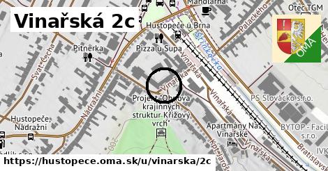 Vinařská 2c, Hustopeče
