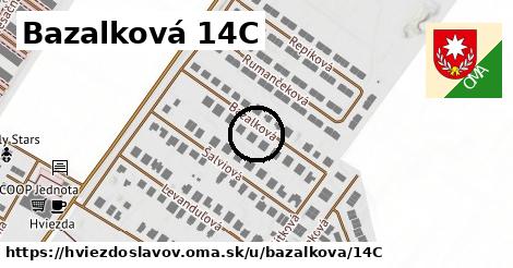 Bazalková 14C, Hviezdoslavov