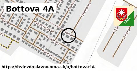 Bottova 4A, Hviezdoslavov