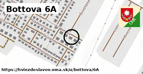 Bottova 6A, Hviezdoslavov