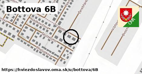 Bottova 6B, Hviezdoslavov