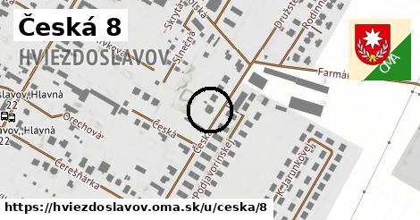 Česká 8, Hviezdoslavov