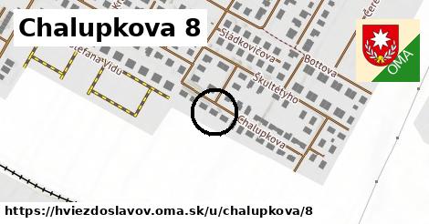 Chalupkova 8, Hviezdoslavov