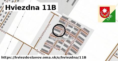 Hviezdna 11B, Hviezdoslavov