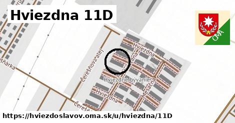 Hviezdna 11D, Hviezdoslavov