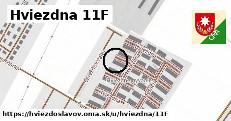 Hviezdna 11F, Hviezdoslavov