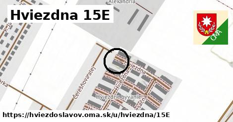 Hviezdna 15E, Hviezdoslavov