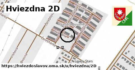 Hviezdna 2D, Hviezdoslavov