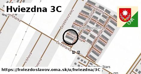 Hviezdna 3C, Hviezdoslavov