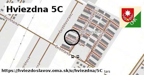 Hviezdna 5C, Hviezdoslavov