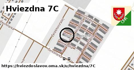 Hviezdna 7C, Hviezdoslavov