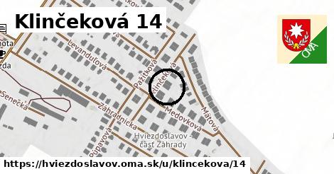 Klinčeková 14, Hviezdoslavov